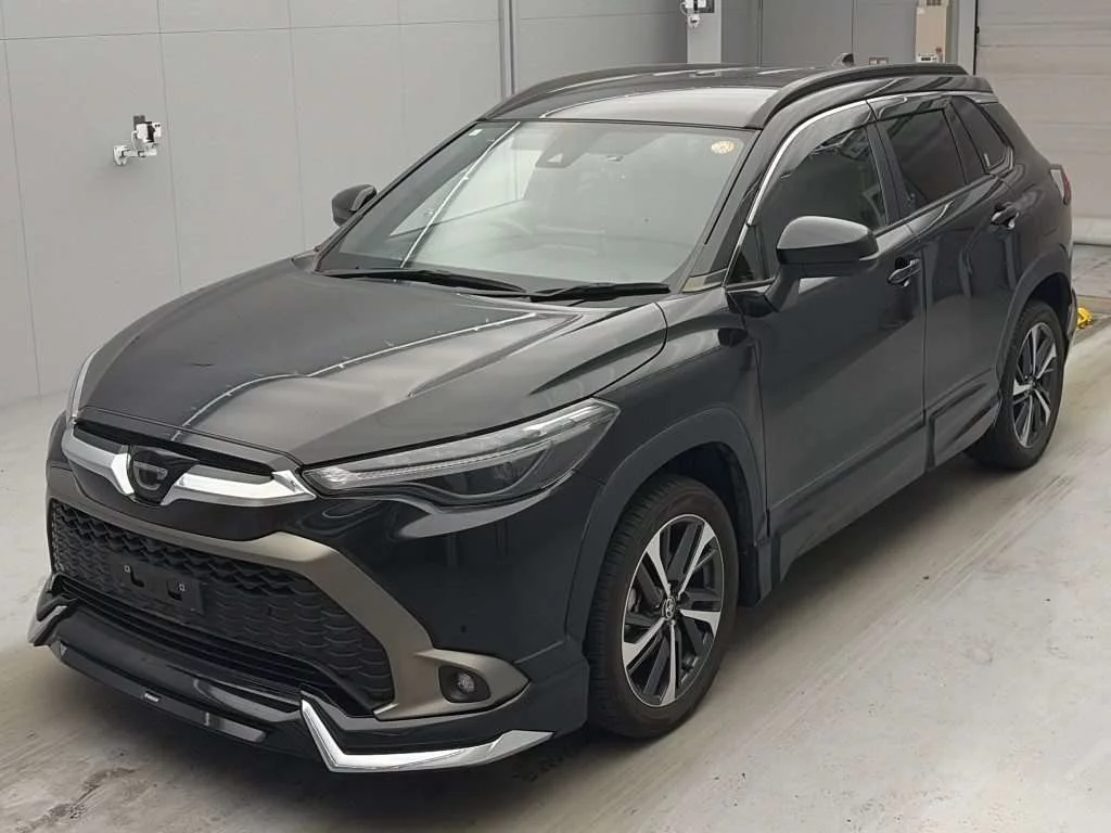 Toyota Corolla Cross ZSG10 2023